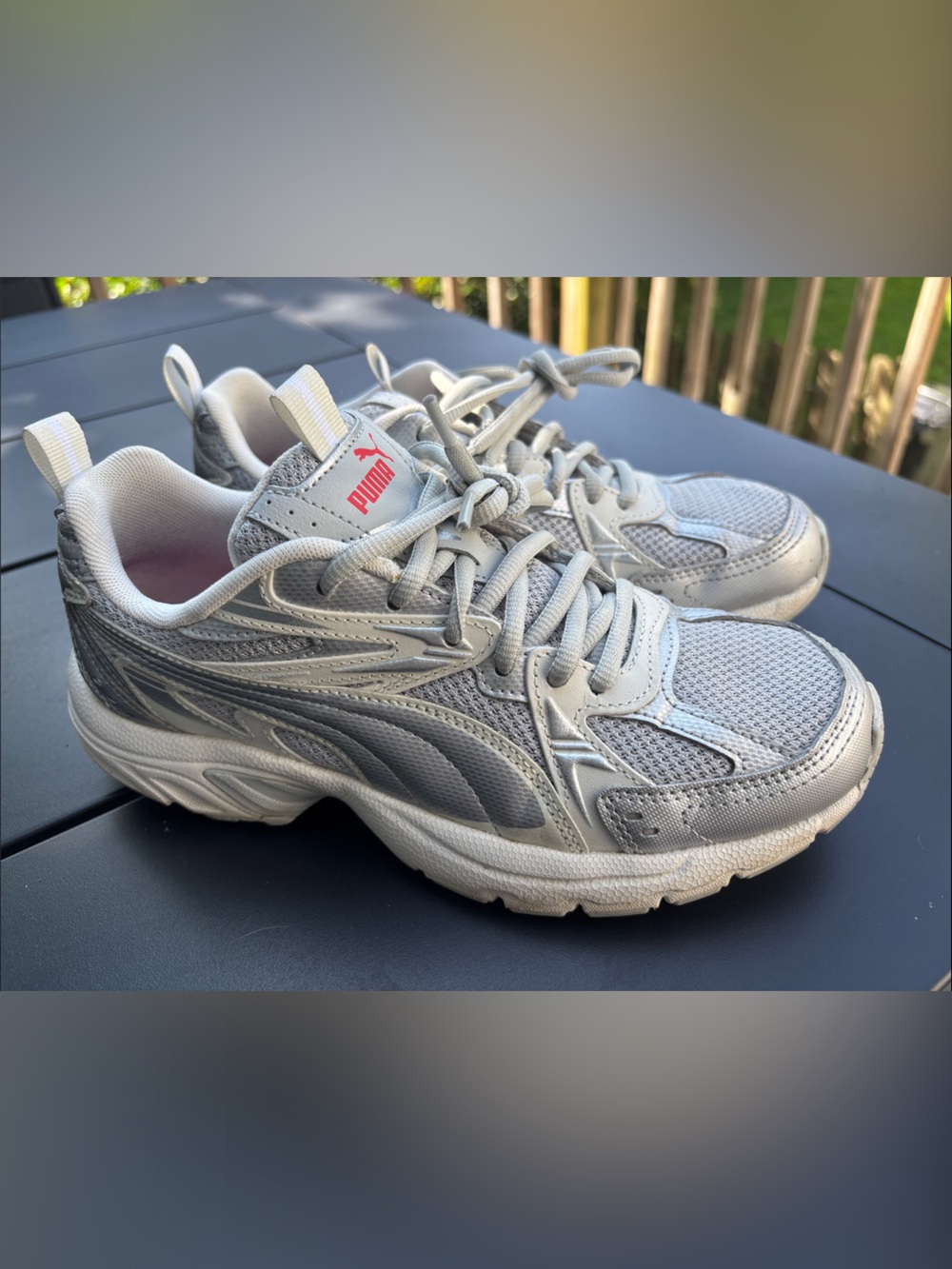 Puma Milenio Tech Women’s Sneaker